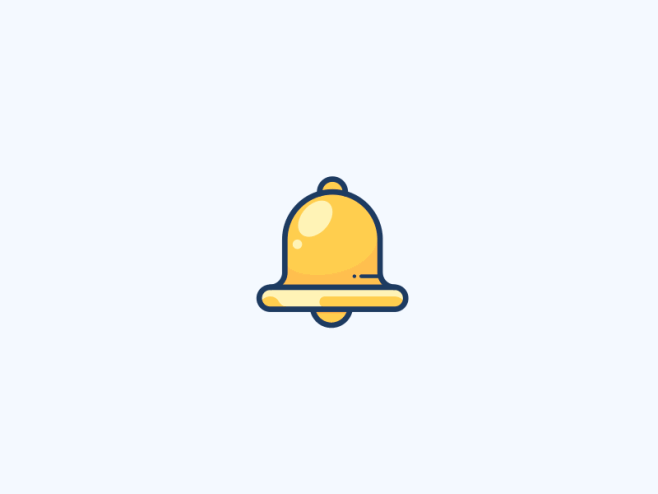 13:48:27bell animation1喜欢公众号keylight同采自dribbble
