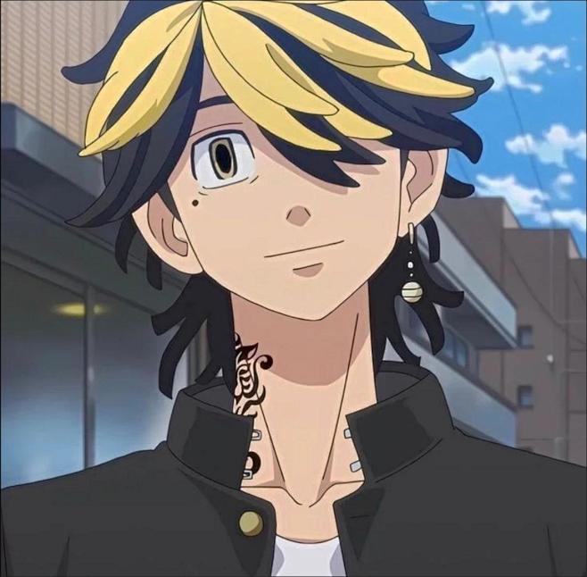 东京卍复仇者芭流霸罗羽宫一虎