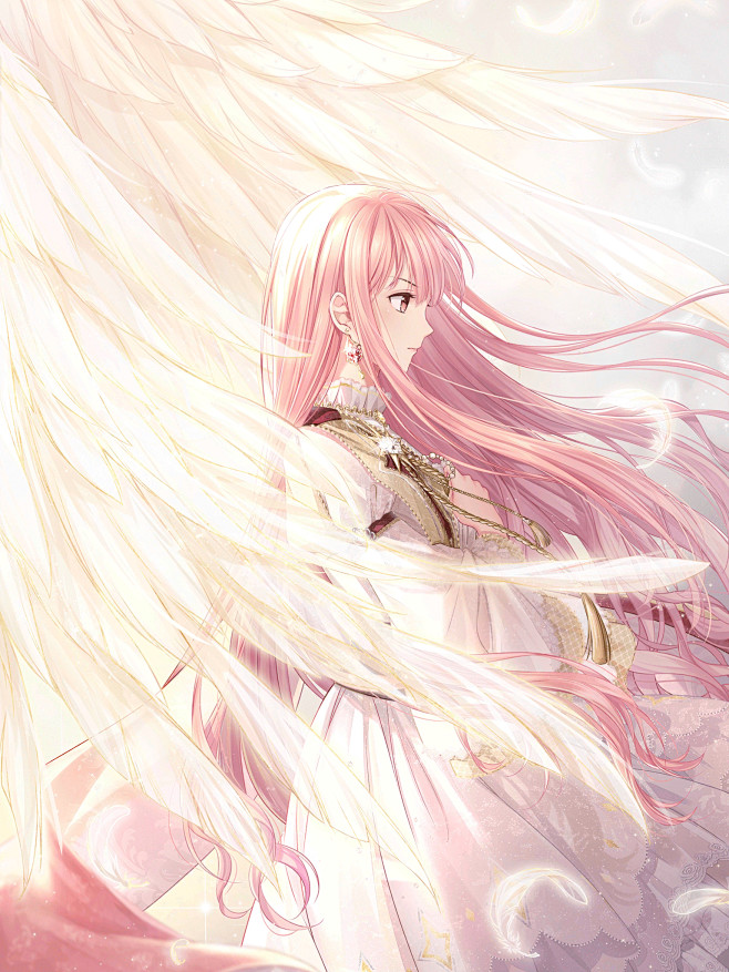 奇迹暖暖cg五周年剧情和套装插图