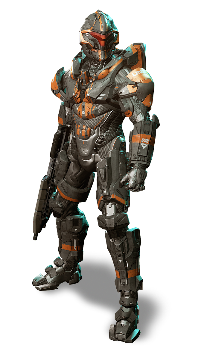 gear雷神锤动力突击装甲gen2第二代全盔甲看图光晕吧百度贴吧