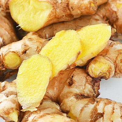 怀姜5斤小黄姜正宗焦作山王庄老怀淮生姜嫩姜月子姜