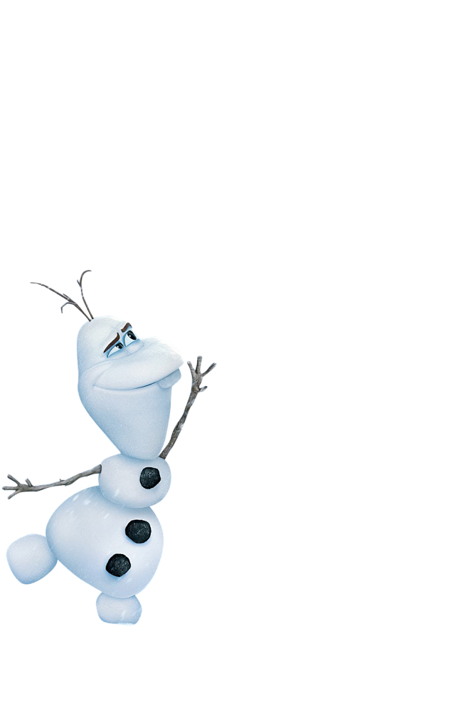 冰雪奇缘雪宝