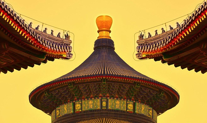 中国古建筑