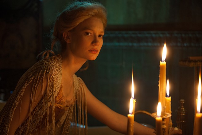 猩红山峰crimsonpeak2015