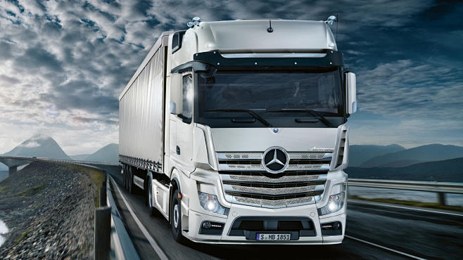 benztrucks