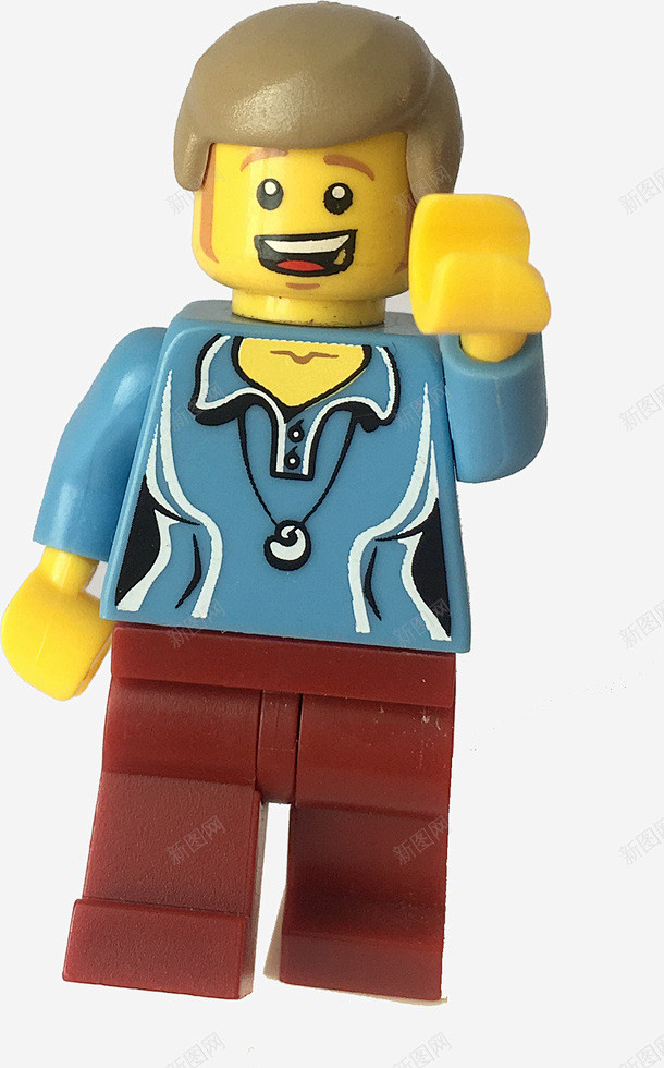 乐高乐高卡通人仔创意素材