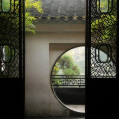 設計 | 窗櫺、紋樣-花瓣网|陪你做生活的设计师 | 福建风景里的中国字