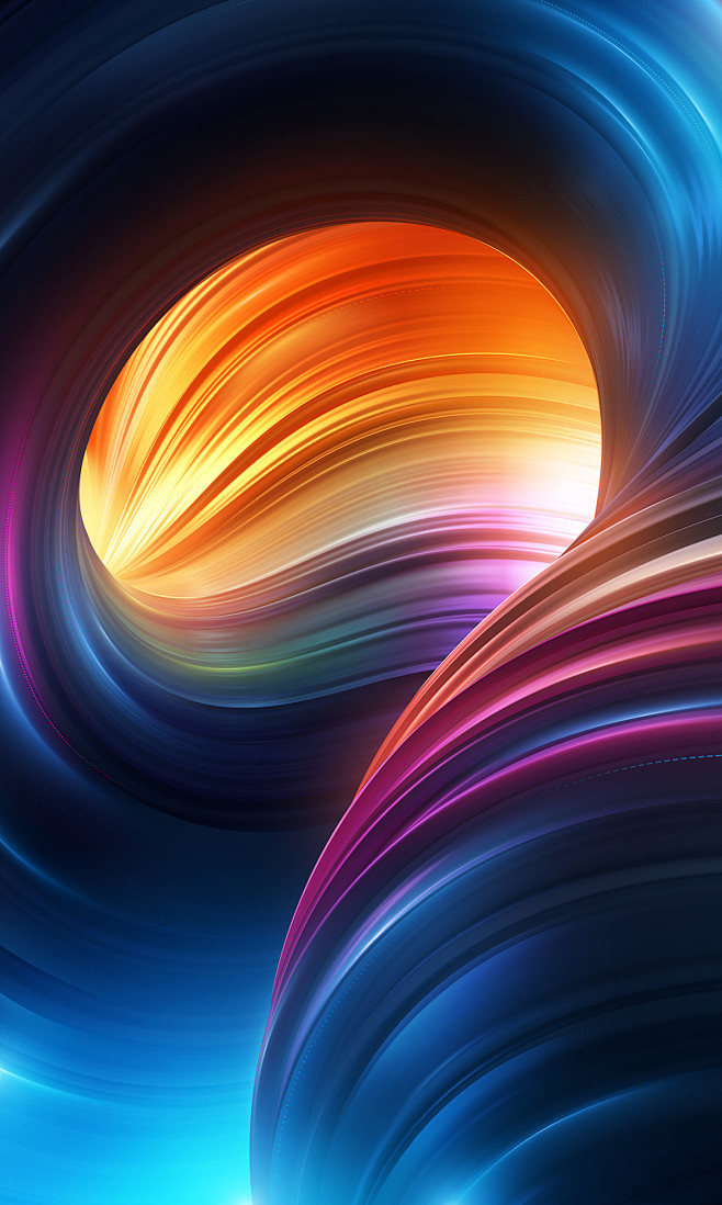 背景素材地产户外画面