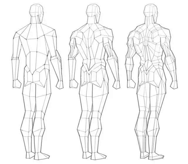 agushihuaya从贱宝虫转采于2022-03-08 15:25:36简明人体结构part5