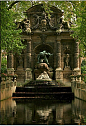 Medici Fountain, Italy