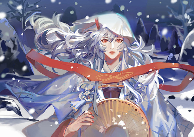 阴阳师茨木童子