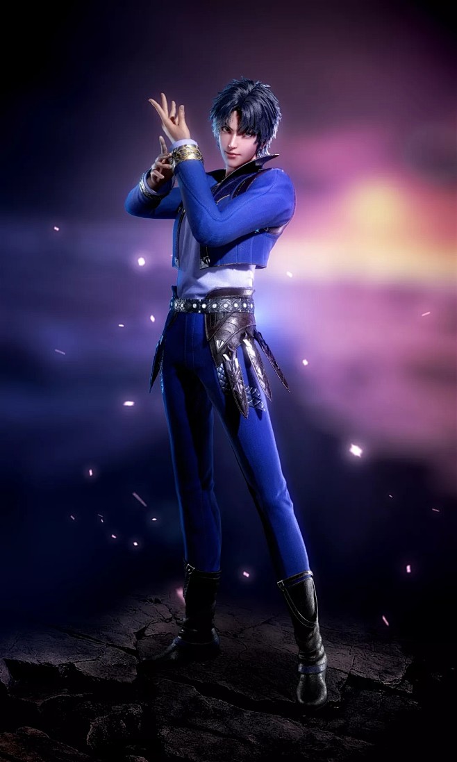 不打烊从幻杉转采于2021-03-16 10:37:41千手修罗唐三d-斗罗^^不