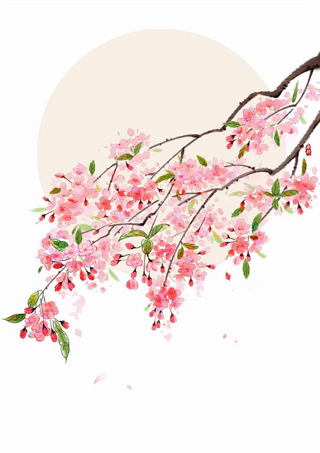 木小宅是个采花贼从梅妆成转采于2019-03-17 14:14:37海棠古风底图木