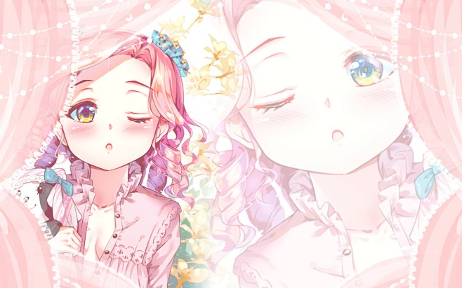 横版汤圆校园奇幻封面底图素材无水印可直接用已处理