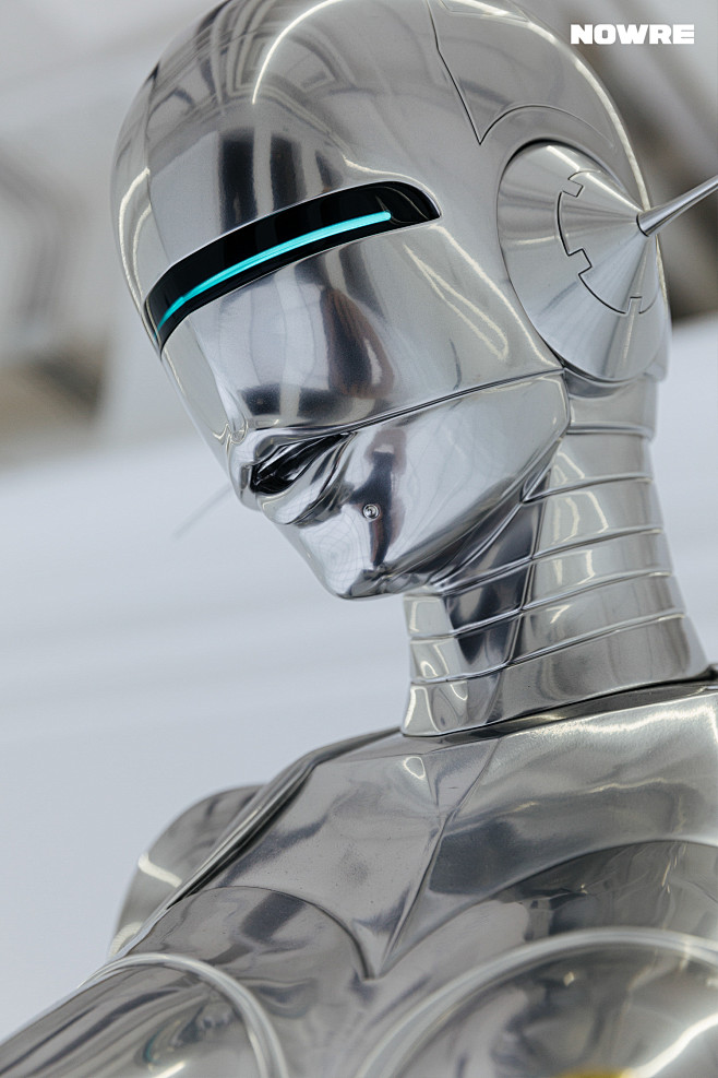 专访空山基希望我的作品能流芳百世最好能被赞扬个几百年–nowre现客