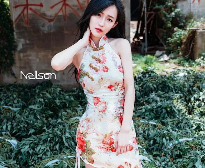 台湾美女正妹irenechang靓丽性感自拍美照