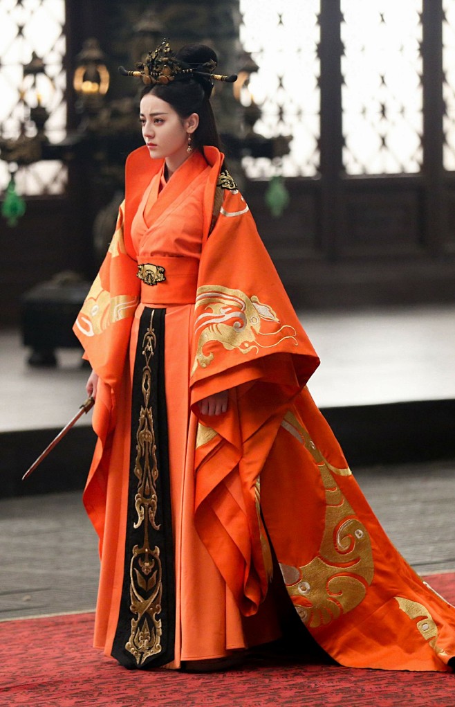 秦时丽人明月心–公孙丽–迪丽热巴