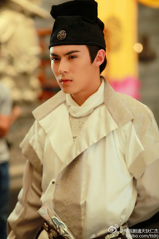 14:32:47陈奕·通天狄仁杰古装adliuyuxi该采集也在以下画板加载更多