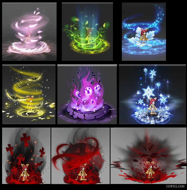 山珍有野味从474_vfx转采于2020-08-17 17:14:57元素buff1喜欢特效