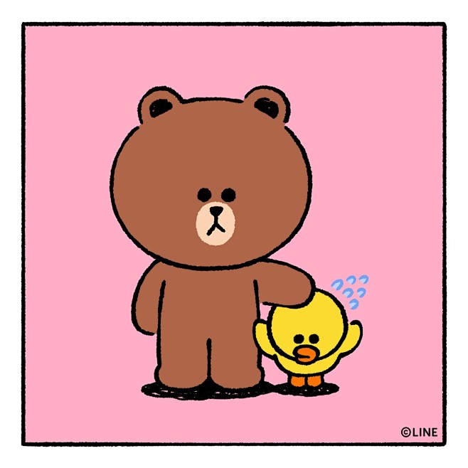 linefriends pic | gi.