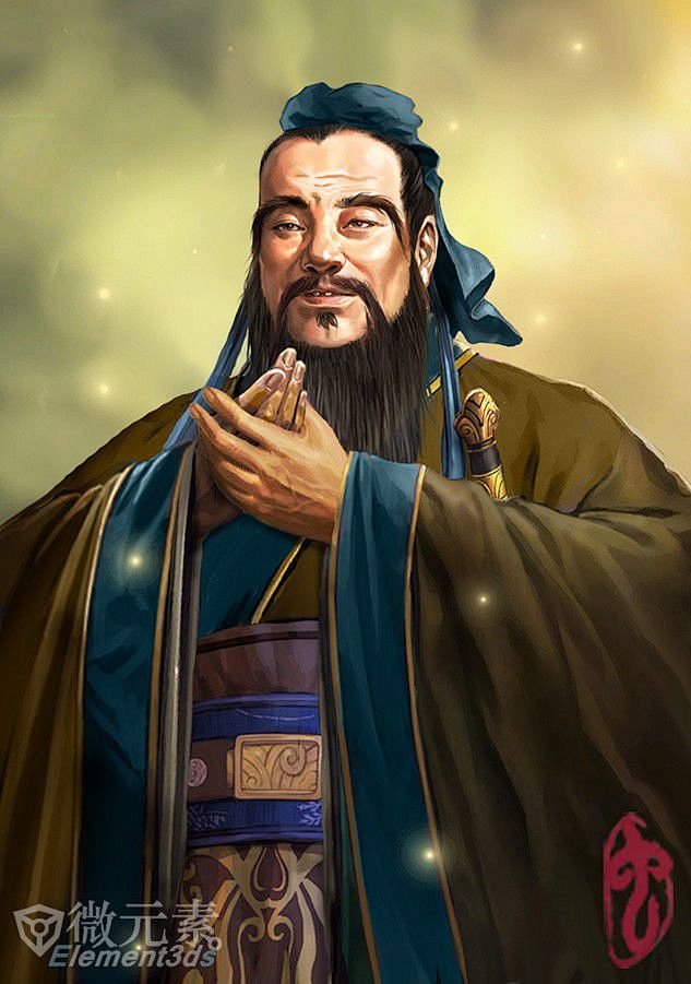 海量资源三国志1213中国全历史人物及三国志风武将全身图片素材整合版
