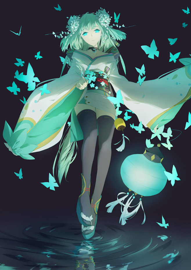 阴阳师€青行灯