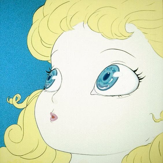 天野喜孝candygirl