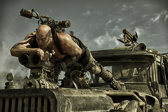 疯狂的麦克斯4狂暴之路madmaxfuryroad2015