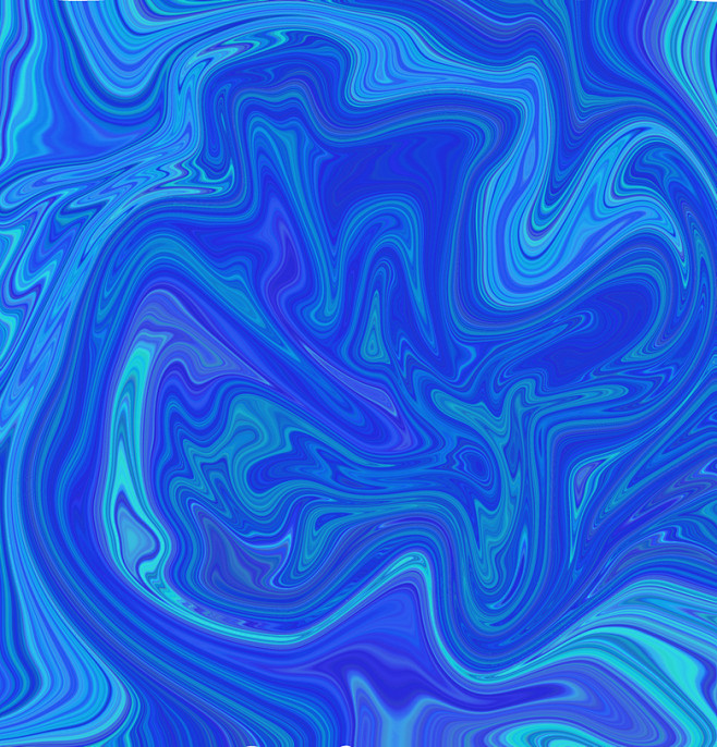 酸性背景蓝色渐变