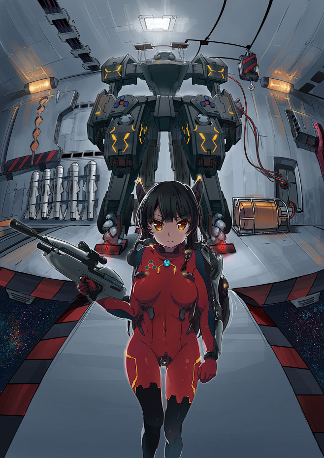 机甲