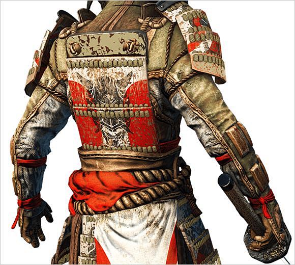 xbox one 以一敌百的忍者!《荣耀战魂》武士英雄:大蛇