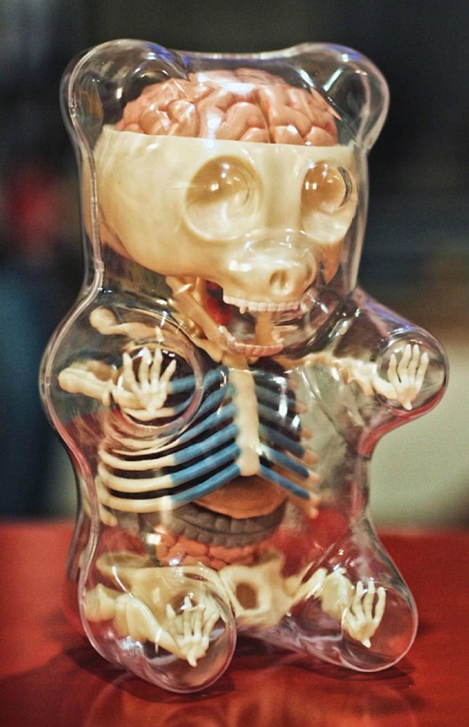 我们已经介绍过曼哈顿的设计师和艺术家jasonfreeny和