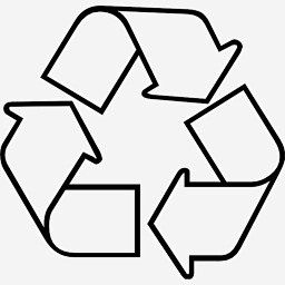 循环使用标识图标