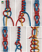 如何编织手链 3款手链编织其实好简单-创意生活,手工制作╭★肉丁