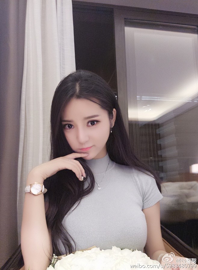 ts殷罄的微博微博