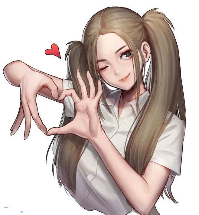 韩国画师jungonkim绘画视频