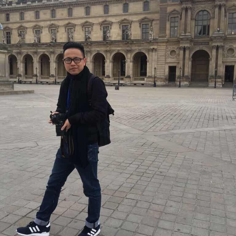我不是李大口