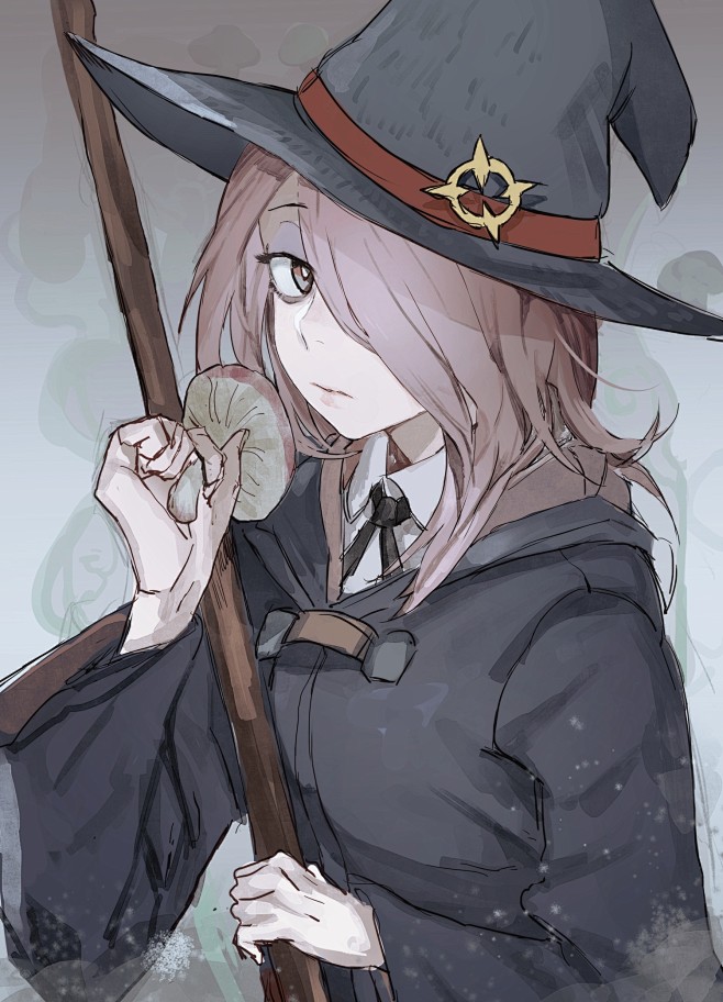 小魔女学院