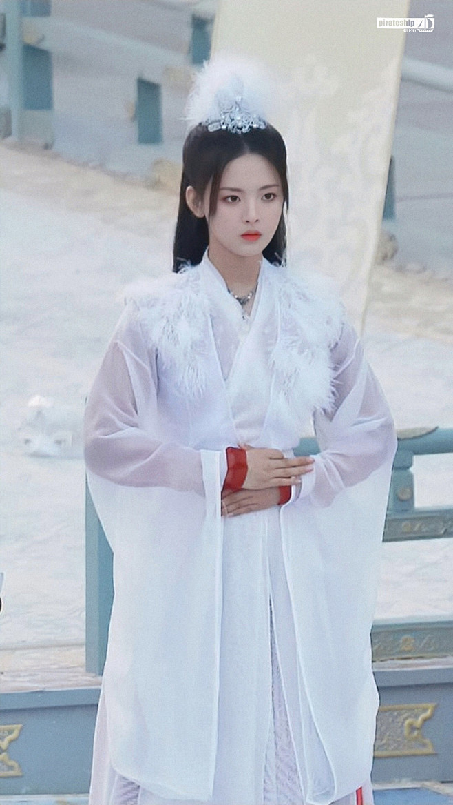 杨超越且听凤鸣凤舞