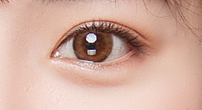 证件照素材五官眉毛素材五官素材2双眼皮