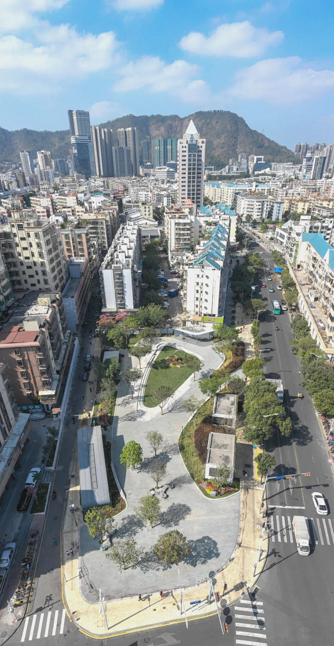 我的一万步公园深圳蛇口东角头地铁站公园深圳蛇口东角头地铁站公园