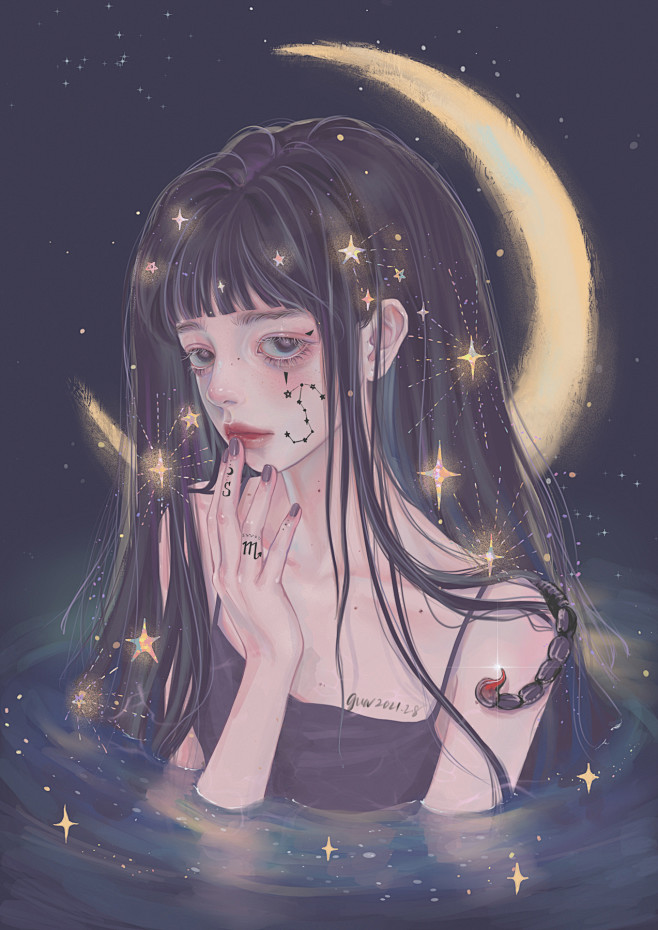 宋筱喵儿从gua老师转采于2022-04-06 22:44:32天蝎座兽人拟人宋筱喵儿