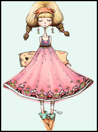 Dorothy-桃