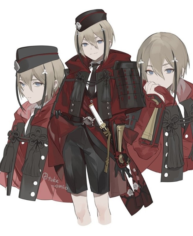 深麽鬼从楚子航到底有几根眼睫毛转采于2020-10-19 19:38:56#刀剣乱舞