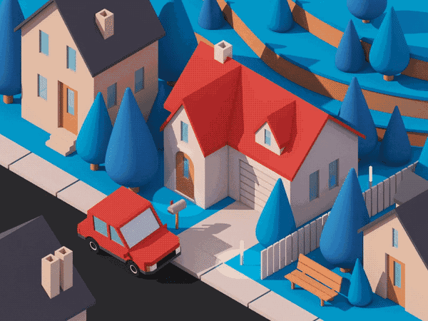 夏一筒通过书签栏工具采集于2019-11-29 16:25:21大神真会玩~这组c4d