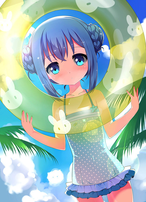 乃水着 | 半次元-第一中文cos绘画小说社区3喜欢yoyoyo的死库水和泳装