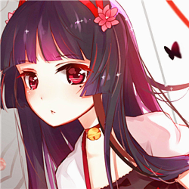 七女生头像自截侵删御姐萝莉软萌高冷搞笑个性可爱颜表情动漫头像