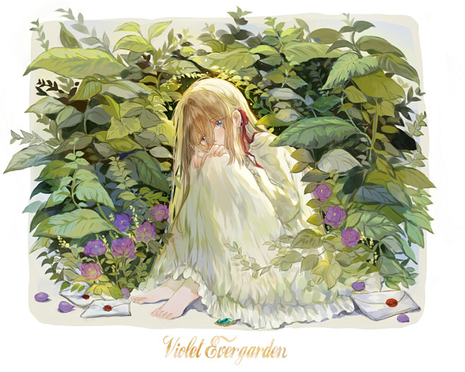 violet evergarden