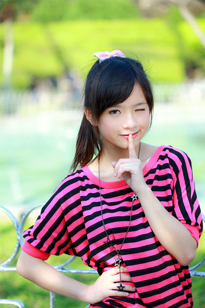 台湾麻豆美女系列美女写真3