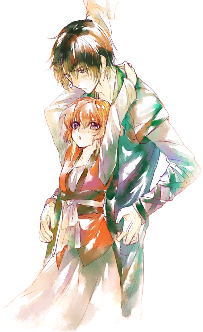 晨曦公主拂晓的尤娜白娜哈克白